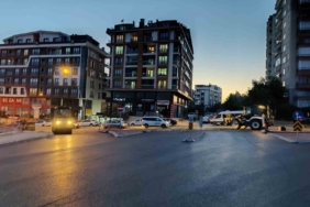 Gebze Hayri Macar Caddesi trafiğe açıldı