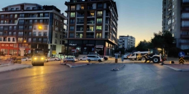 Gebze Hayri Macar Caddesi trafiğe açıldı