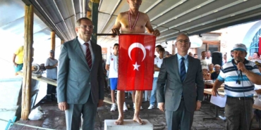 Ayvalık’ta 99. Denizcilik ve Kabotaj Bayramı coşkuyla kutlandı
