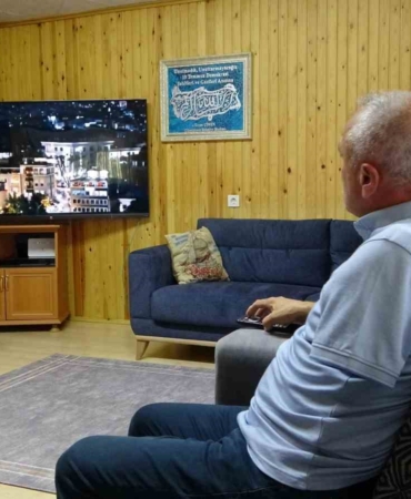 15 Temmuz Gazisi Üzeyir Civan: "1980 darbesini çocukken yaşadım, o günlere dönmemek için sokağa çıktım"