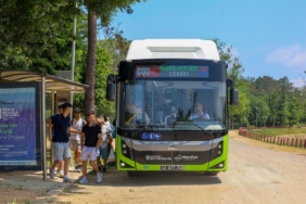 800CK, 1 ayda 46 bin vatandaşı sahillere taşıdı