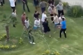 Kurallara uymayan yabancı uyruklu şahıslar siteyi birbirine kattı