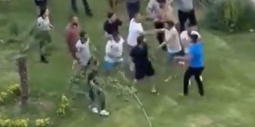 Kurallara uymayan yabancı uyruklu şahıslar siteyi birbirine kattı