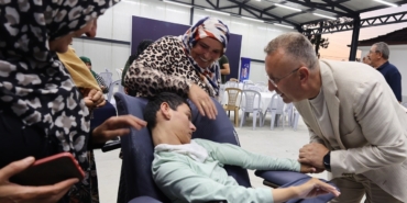 Adapazarı’na 3 yeni cemiyet alanı