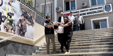 Güngören’de tartıştığı kişiyi silahla vurup öldüren şahıs bavulda yakalandı