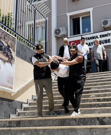 Güngören’de tartıştığı kişiyi silahla vurup öldüren şahıs bavulda yakalandı