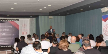 Merkezi Yönetim Platformu toplantısı Balıkesir’de yapıldı