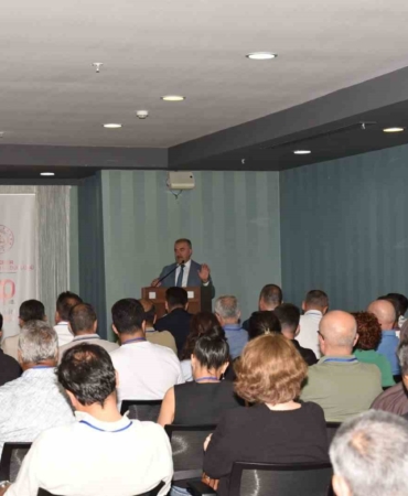 Merkezi Yönetim Platformu toplantısı Balıkesir’de yapıldı