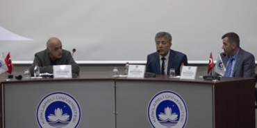 Kırklareli’nde "Zaferin Adı Türkiye" konferansı