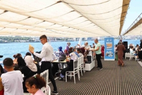 Sultangazi Belediyesi kadınlara özel Boğaz Turu etkinliği başlattı