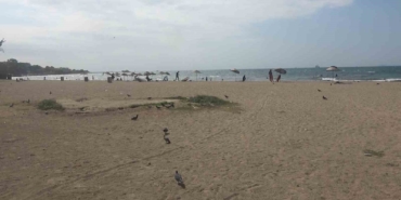 Yalova’da denizde boğulma tehlikesi geçiren çocuğu vatandaşlar kurtardı