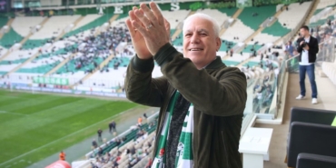 Bursaspor’a kalıcı gelir müjdesi: 5 bin metrekare ticari alan tahsis edildi
