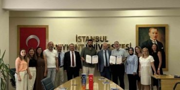 İstanbul Beykent Üniversitesi Mühendislik-Mimarlık Fakültesi, MÜDEK akreditasyonunu tamamladı