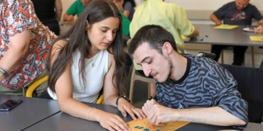 OBAM’da özel bireyler sanat ve müzikle buluştu