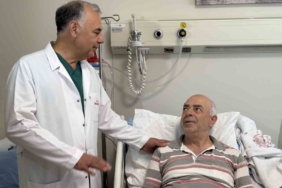 Üzerine çaydanlık devrilen 70 yaşındaki adam dehşeti yaşadı, vücudunun yüzde 20’si yandı