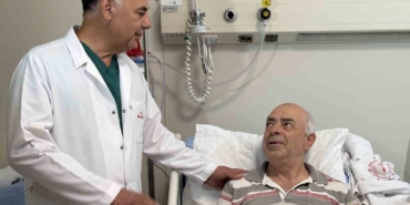 Üzerine çaydanlık devrilen 70 yaşındaki adam dehşeti yaşadı, vücudunun yüzde 20’si yandı