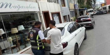 Sarıyer’de tek teker yolculuk yapan motosikletli kamerada: 40 bin 378 TL para cezası