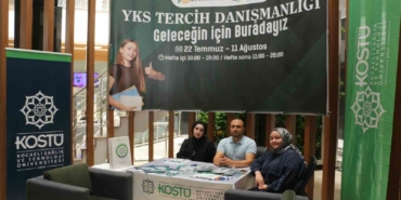 Öğrencilere ücretsiz tercih danışmanlığı hizmeti