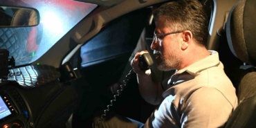 Bakan Yumaklı’dan yangın bölgesinde çalışan ekiplere moral ziyareti