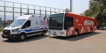 Büyükşehir, yangın bölgesindeki yaraları sarmaya başlıyor