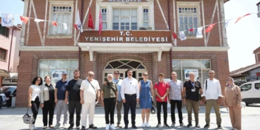 Yenişehir’in çehresi değişecek