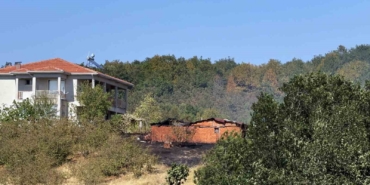 Orman yangınına müdahale sürüyor: Ekiplerin yanı sıra vatandaşlar da seferber oldu