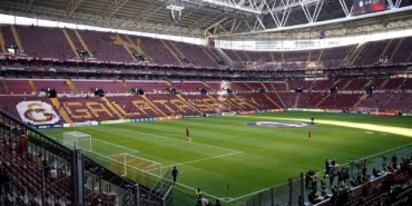 RAMS Park, dünyanın en çevre dostu ikinci stadyumu