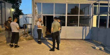 Elektrik akımına kapılan çocuk yaşamını yitirdi