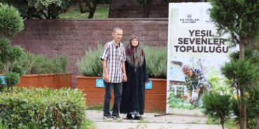 45 yıllık aşkın ikinci evi