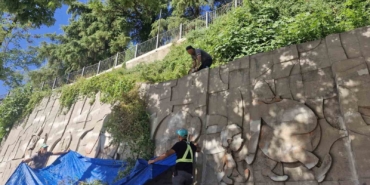 Büyükşehir, Bursalı sanatçı Cemal Nadir’in anısını yaşatıyor