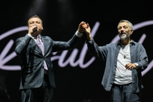 Silivri’deki Yoğurt Festivali’nin ikinci günü yoğun katılımla gerçekleşti