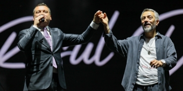 Silivri’deki Yoğurt Festivali’nin ikinci günü yoğun katılımla gerçekleşti