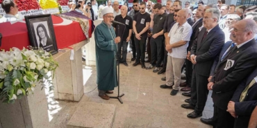 Eski CHP Milletvekili Lale Karabıyık son yolculuğuna uğurlandı