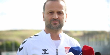 Osman Zeki Korkmaz: "Gaoussou Diarra, ikinci Thierry Henry olacak"