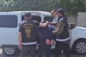 2 aylık eşini yumrukla öldüren adam adliyeye sevk edildi