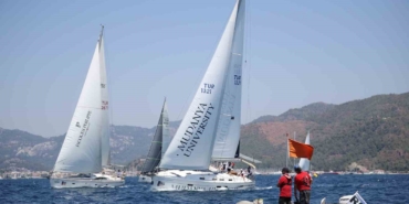 Cumhurbaşkanlığı 6. Uluslararası Yat Yarışları Kıbrıs etabı sona erdi