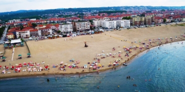 Sakarya sahilleri Büyükşehir’in ‘Hayat Timi’ne emanet