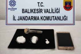 Balıkesir’de 5 ilçede uyuşturucu operasyonu: 18 şüpheli yakalandı