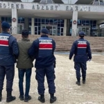 Edirne’de aranan 2 kişi sınırda yakalandı