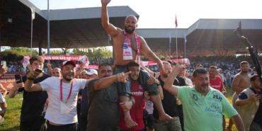 Orhan Okulu’nun hedefi: "Altın kemerin ebedi sahibi olmak"