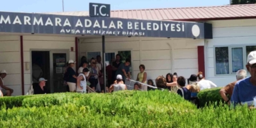 Avşa Adası’nda su krizi büyüyor