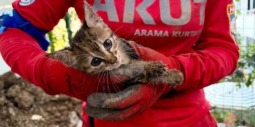 Yerin 2,5 metre altındaki 7 günlük esaret böyle sonlandı
