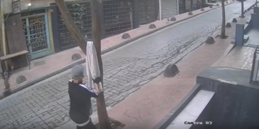 Beyoğlu’nda iş yerini kurşunlayan ve bir hamamda yakalanan 4 şüpheli tutuklandı