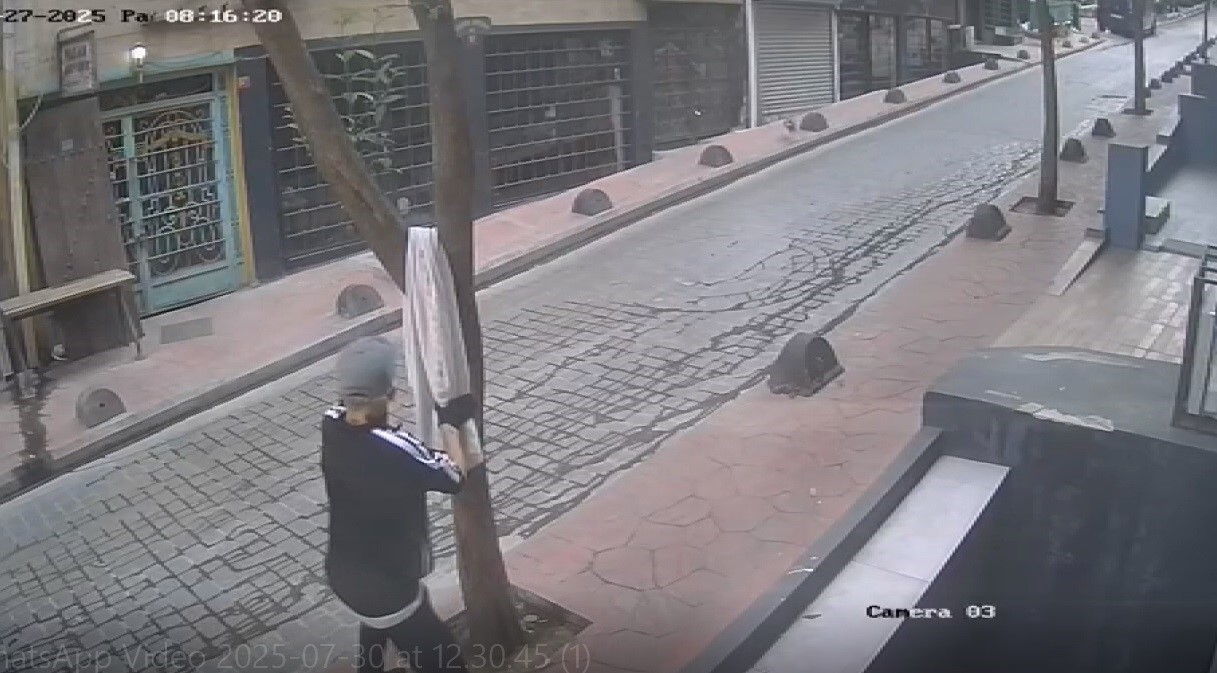 Beyoğlu’nda iş yerini kurşunlayan ve bir hamamda yakalanan 4 şüpheli tutuklandı