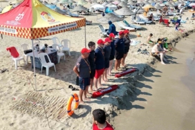 KOSKEM bir haftada 167 canı kurtardı