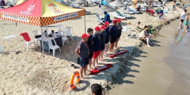 KOSKEM bir haftada 167 canı kurtardı