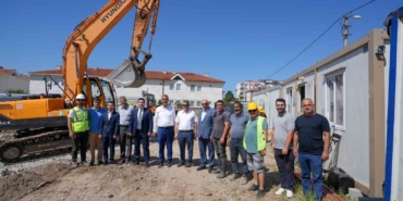 Karasu’da yeni sağlık yatırımları yükseliyor