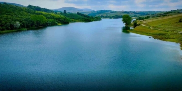 Bu proje ile kuru araziler bereketlendi