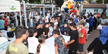 Osmangazi’de yaz coşkusu semtlere taşınıyor