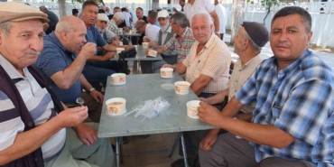Balıkesir’de aşure geleneği devam ediyor